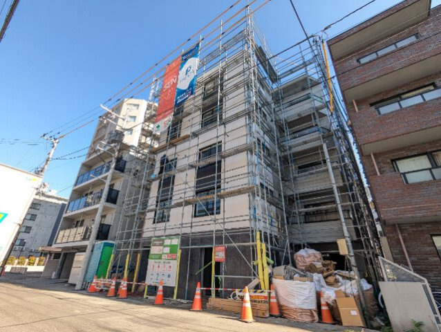 札幌市中央区南八条西１２丁目の賃貸マンション