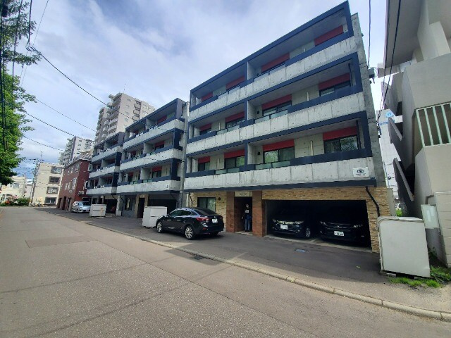 エール平岸
