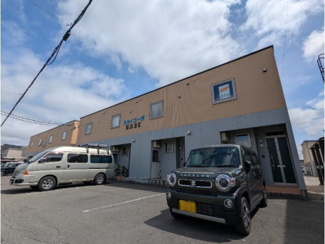 スカイコーポ６３３　Ⅱ（西棟）
