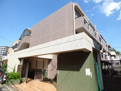 JR総武線「稲毛駅」徒歩７分のマンションです！