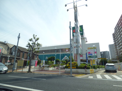 マルエツ稲毛店まで850ｍ