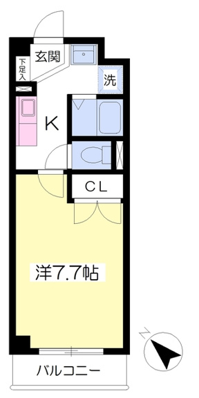 アネックス稲毛