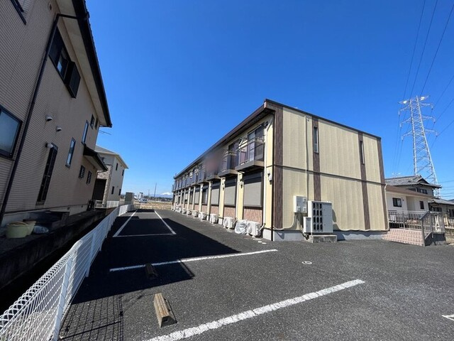 シャテロの外観