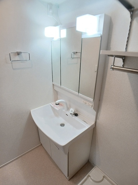 センチュリーの洗面所