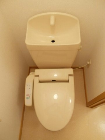 シンフォニーパークのトイレ
