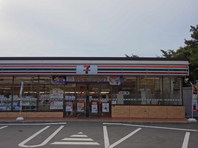 レオネクストＫｏｈｎａｎの周辺|コンビニまで200m