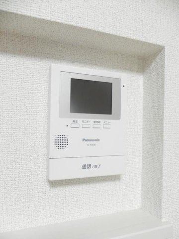 フォレスト　Ⅱのセキュリティ
