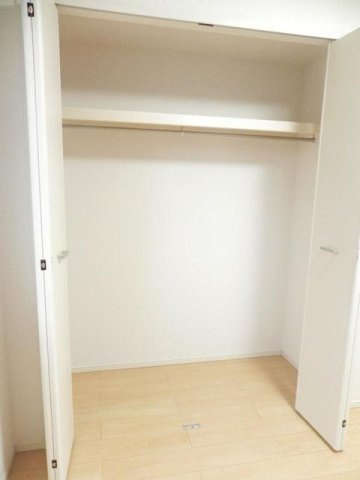 フォレスト　Ⅱの収納