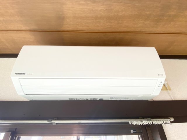 メゾン中台の設備