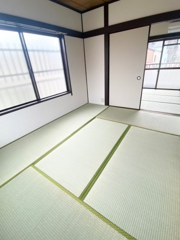 メゾン中台のロビー