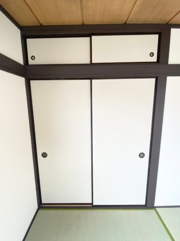 メゾン中台の収納