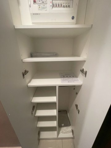 アイル　プレミアム東京西新井の収納