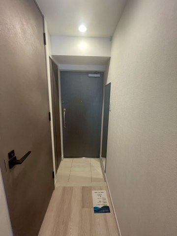 アイル　プレミアム東京西新井の玄関