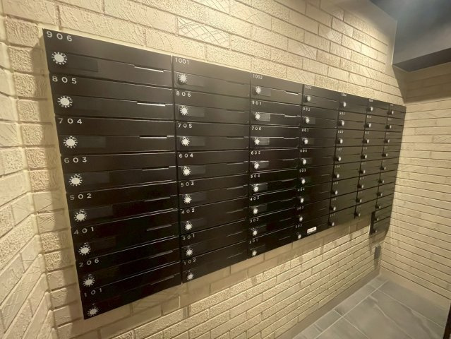 アイル　プレミアム東京西新井のその他共用部分