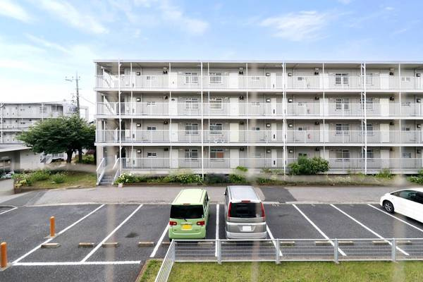 ビレッジハウス栗ヶ沢4号棟のその他|ビレッジハウスの同一物件・同一タイプの間取りの写真です