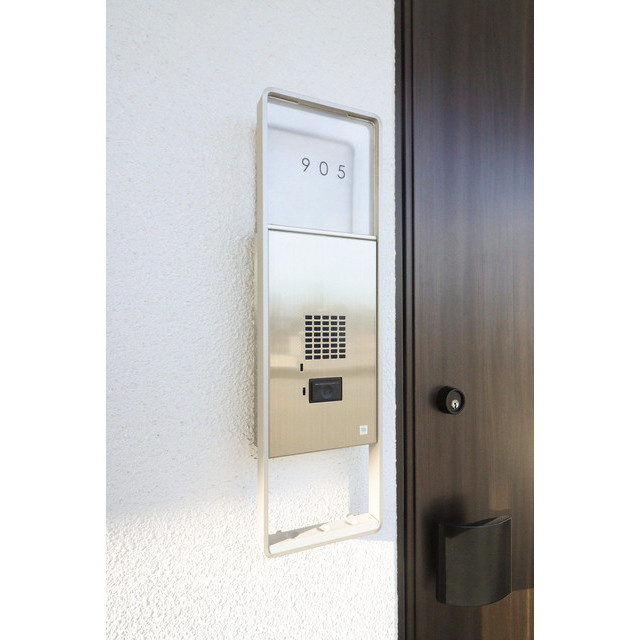 エステムコート大阪WESTⅡのセキュリティ