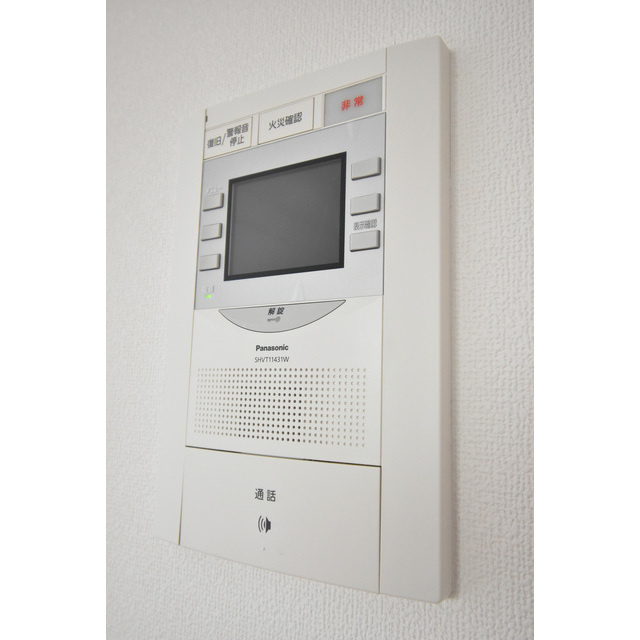 エスリード江戸堀のセキュリティ