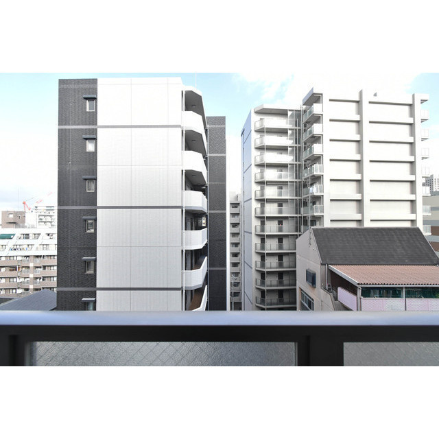 エスリード京橋グランツの展望