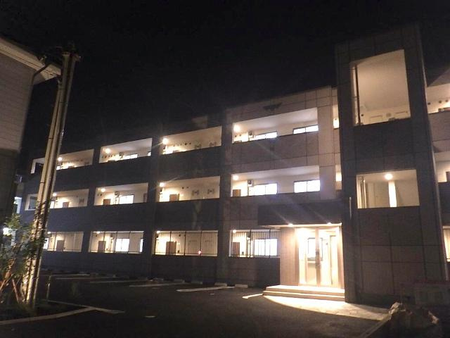 Laforet Monte（ラ・フォーレモンテ）の外観|外観写真（昼）