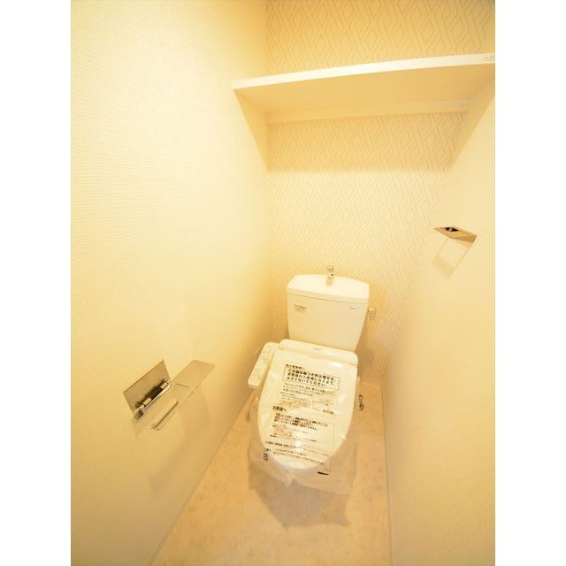 エスリード金山エクセアのトイレ|※404号室の写真