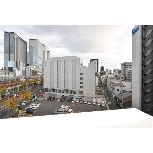 T’s Residence Nagoyaの展望