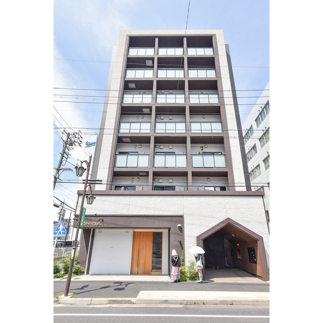 T’s Residence Nagoyaの外観