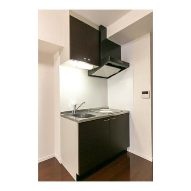 アクアアンビシャス八丁堀のキッチン|※写真は同タイプ住戸です。