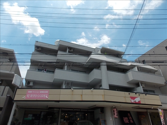 ロレックス一社の外観