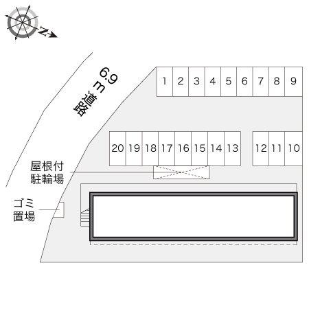レオパレスオルヴィエートのその他