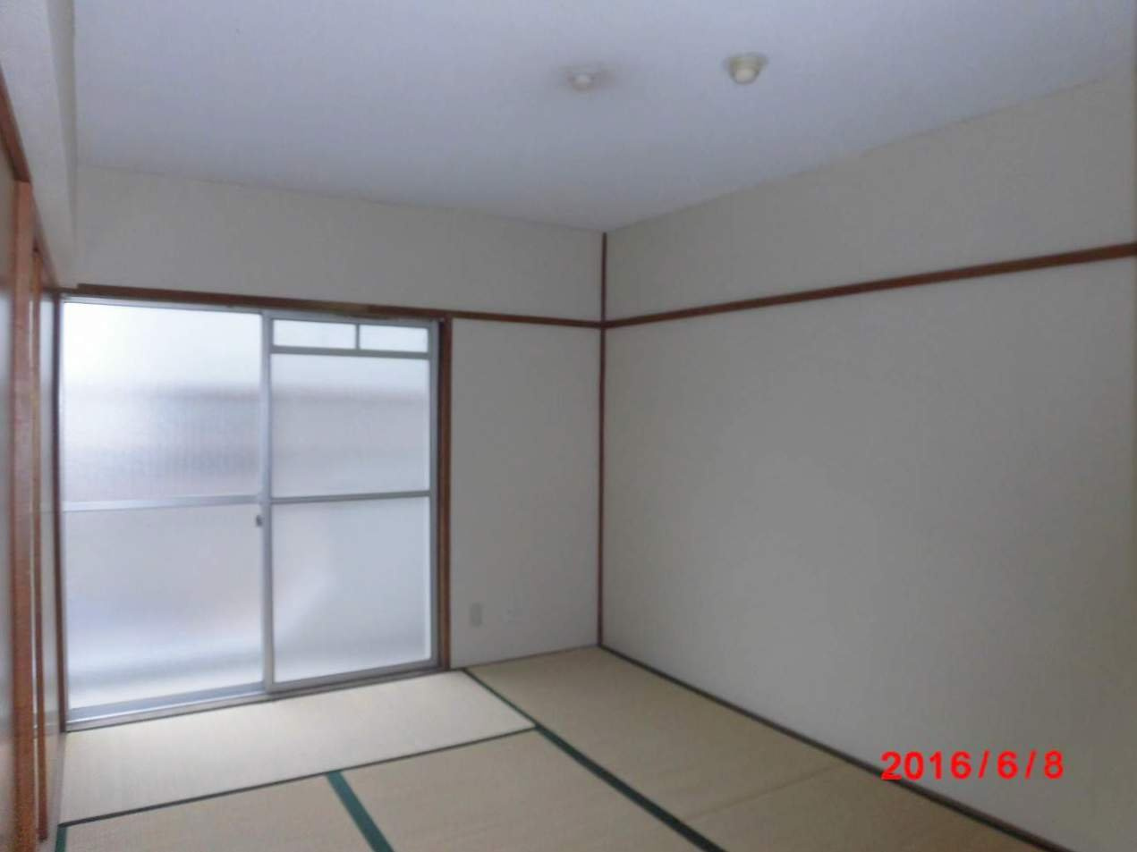 ユウエイマンションⅠの和室