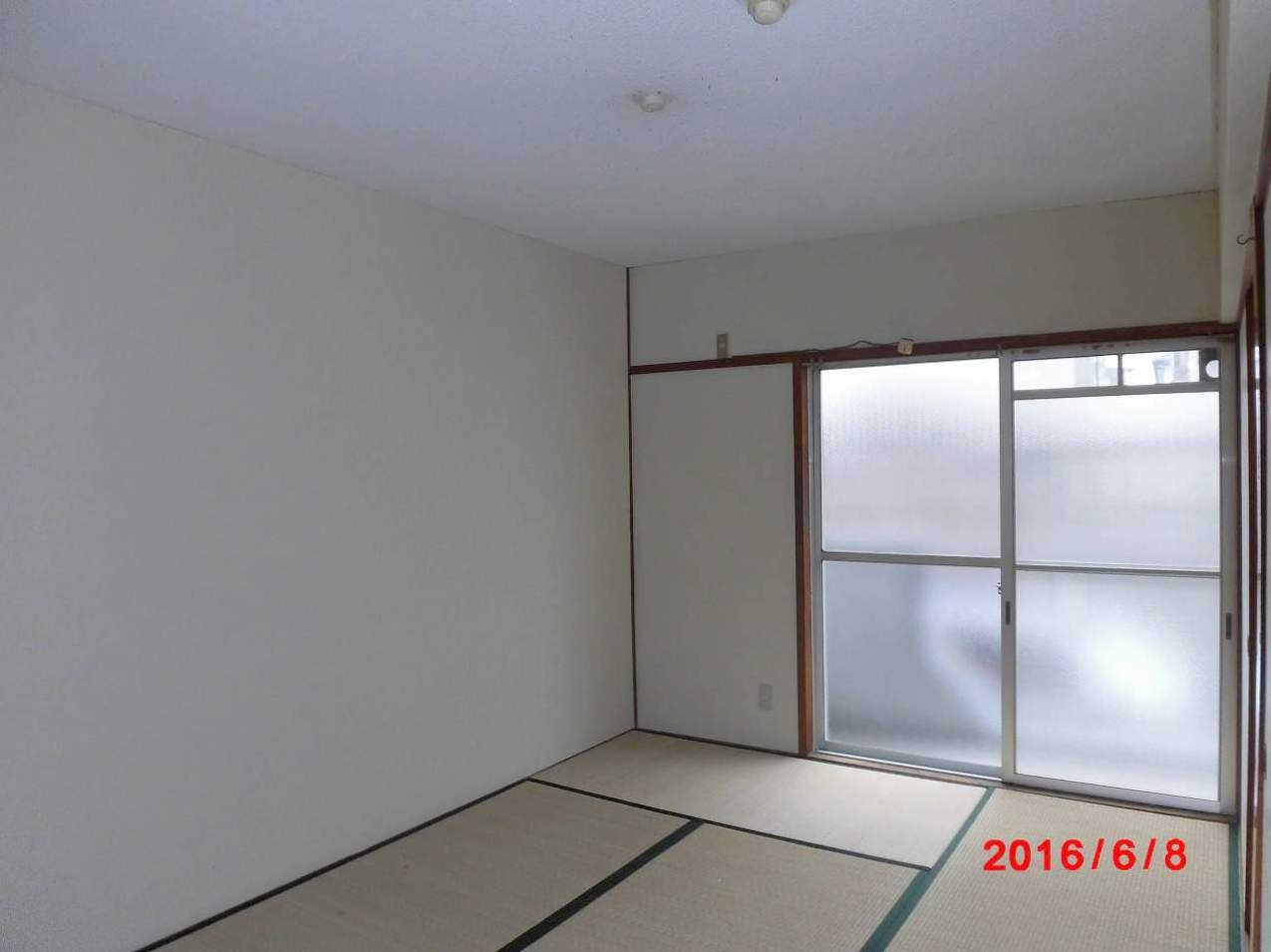 ユウエイマンションⅠの和室