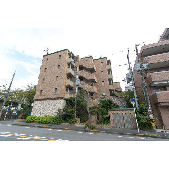 バリューコート弐番館の外観
