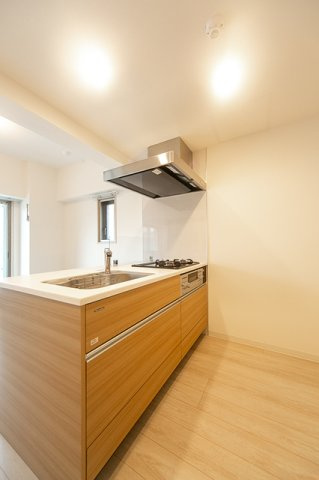 メゾンドリーヴ両国のキッチン|※写真は同タイプ住戸です。