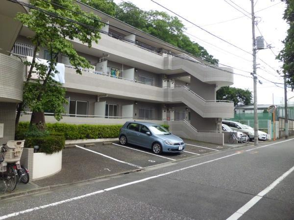 経堂ヒルズの外観