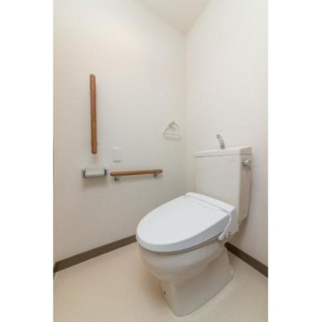 第２ゼルコーバ烏山のトイレ|※写真は同タイプ住戸です。