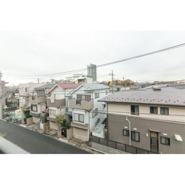 第２ゼルコーバ烏山の展望