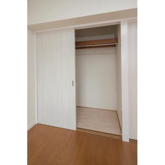 第２ゼルコーバ烏山の収納|※写真は同タイプ住戸です。