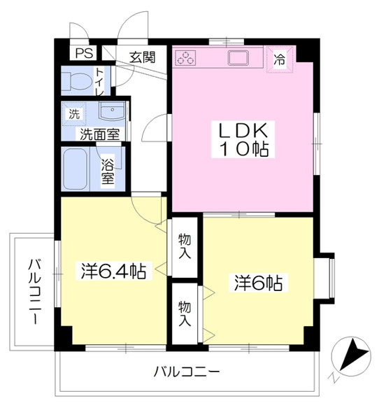 パティオハイム