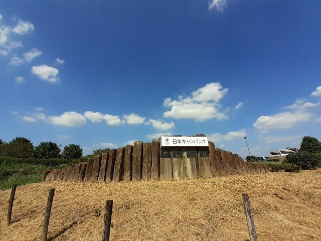 メゾン　Ｗｉｓｔｅｒｉａの周辺|日本キャンパック大室公園まで850m