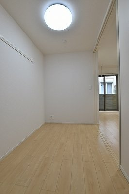 ブルースカイの内装