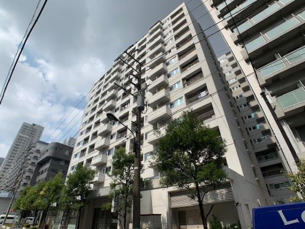 グランドメゾン田町の外観