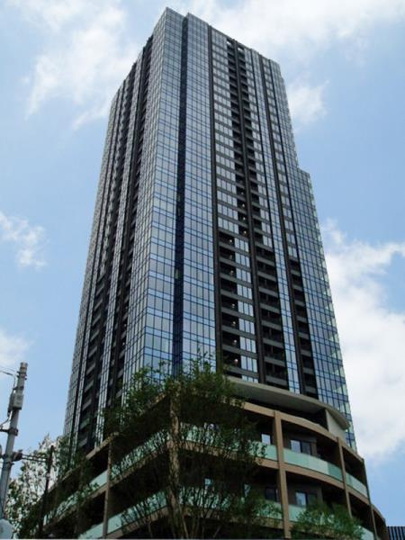 大崎ウエストシティタワーズＥＡＳＴの外観