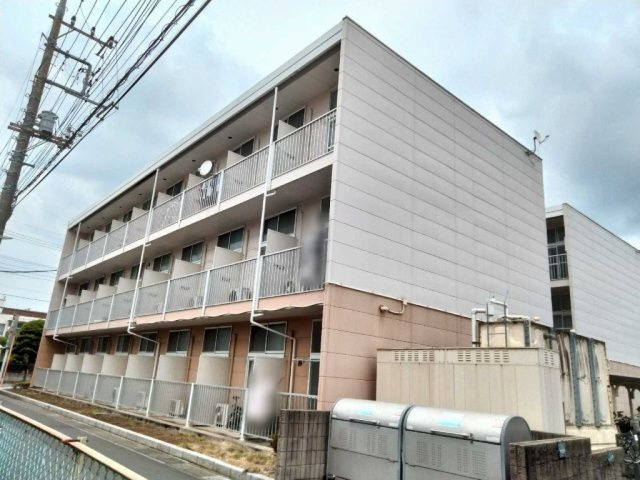 レオパレスＳｈｉｍｉｚｕ　Ⅱの外観