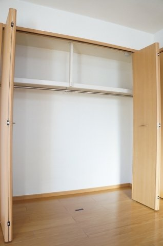 メルヴェーユの収納