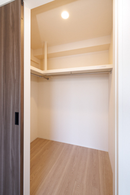 南麻布仙台坂レジデンスの収納|※写真は同タイプ住戸です。