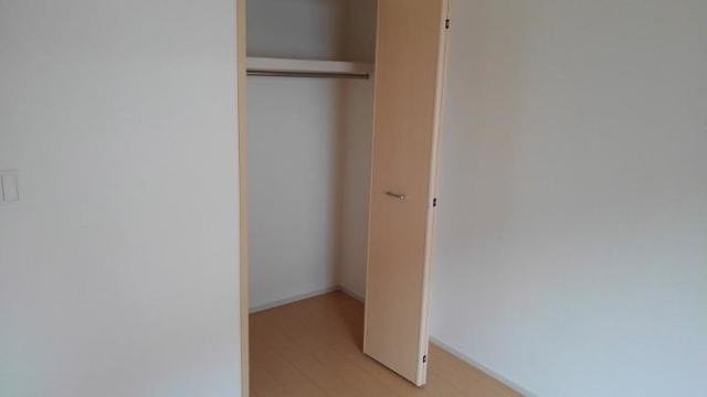 ゼファー　ブランの収納