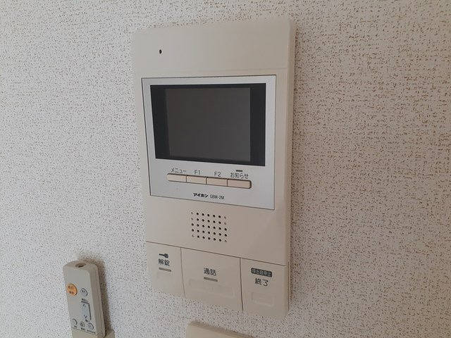 リヴィエールのセキュリティ