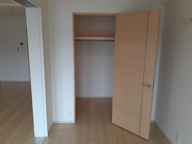 リヴィエールの収納