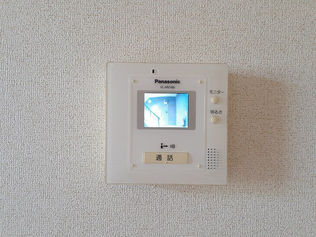 パティオ沙羅のセキュリティ