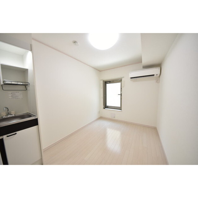 新子安ヒルズの内装